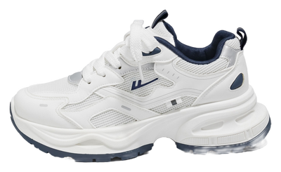 Warrior Low Top Chunky Sneakers Unisex 