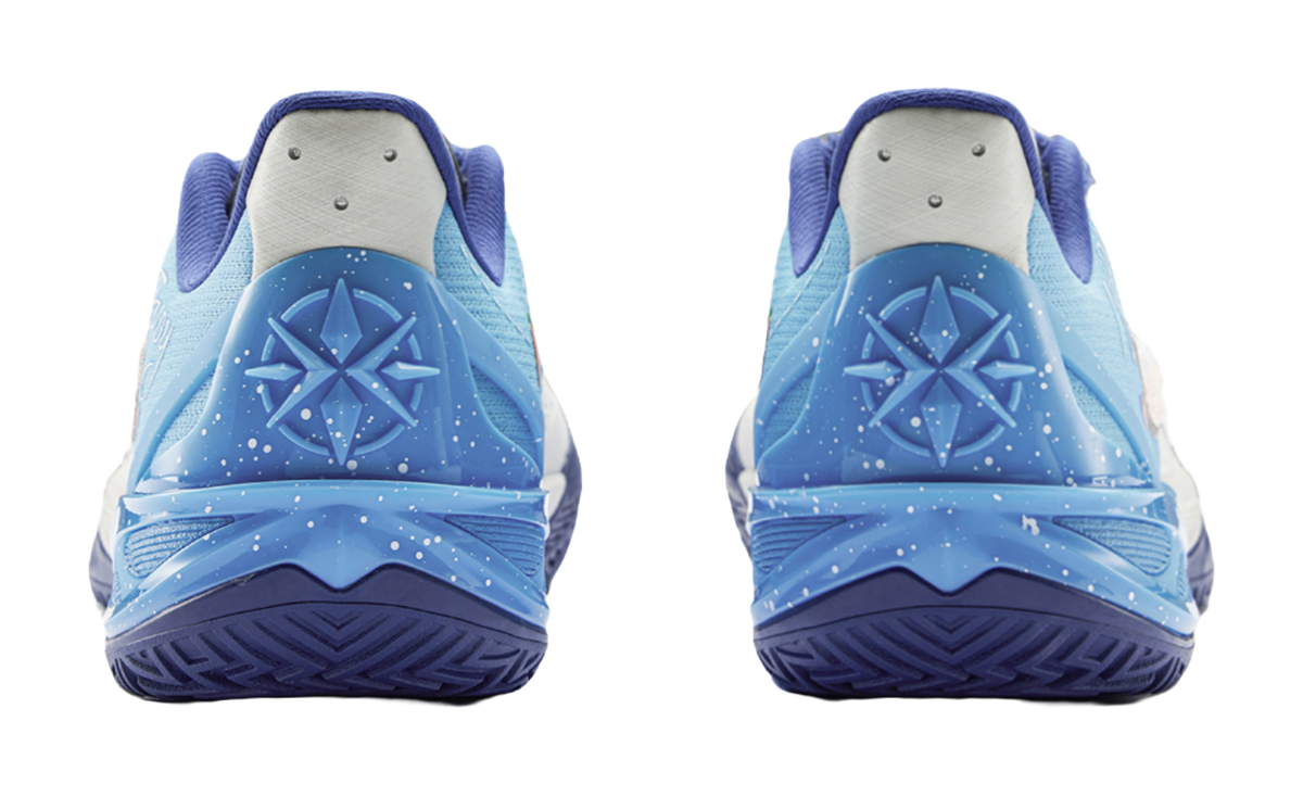 Disney x Li-Ning LiRen 6 V2 "Judy" (Zootopia)  vjsneaker.com