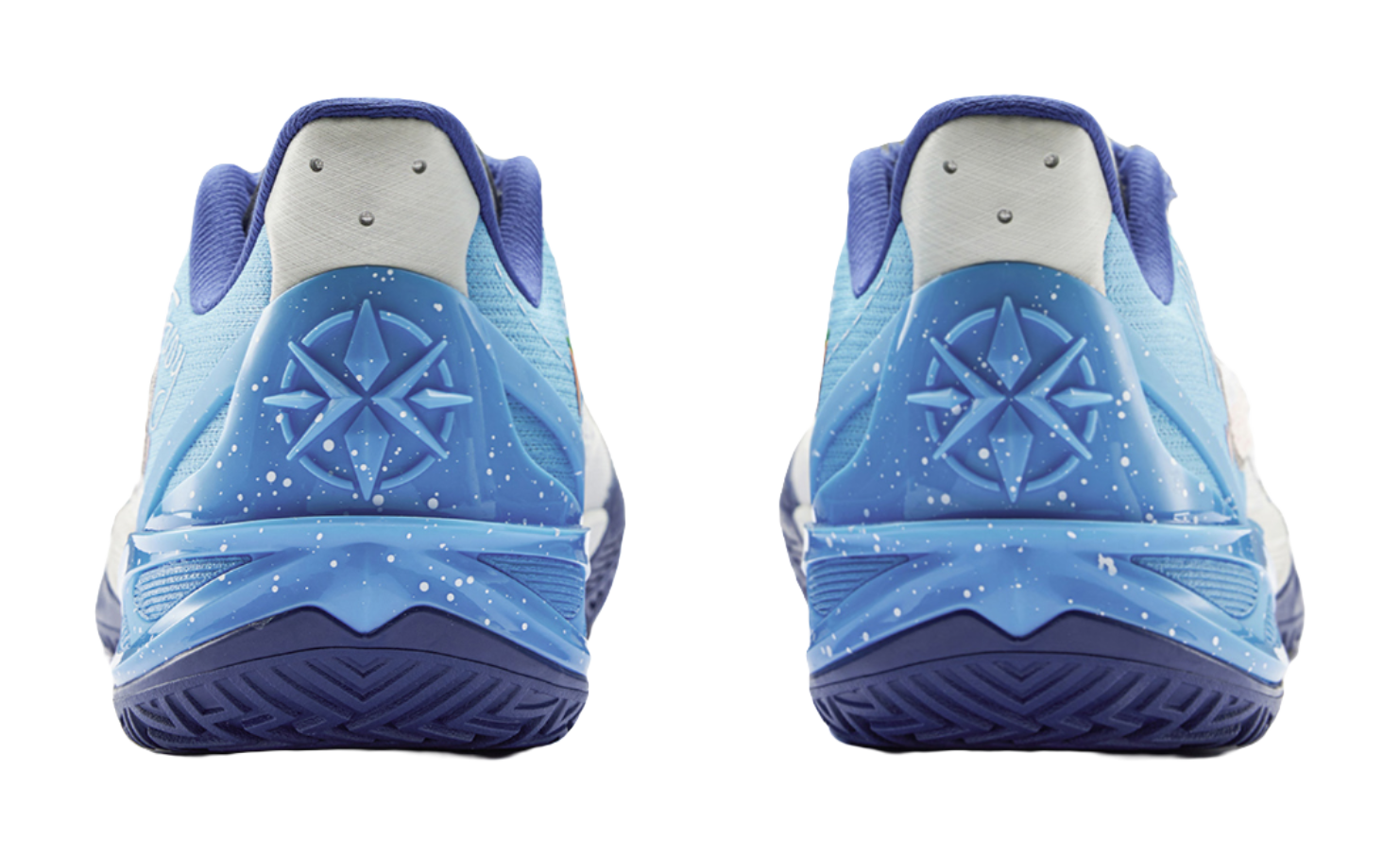 Disney x Li-Ning LiRen 6 V2 "Judy" (Zootopia)  vjsneaker.com