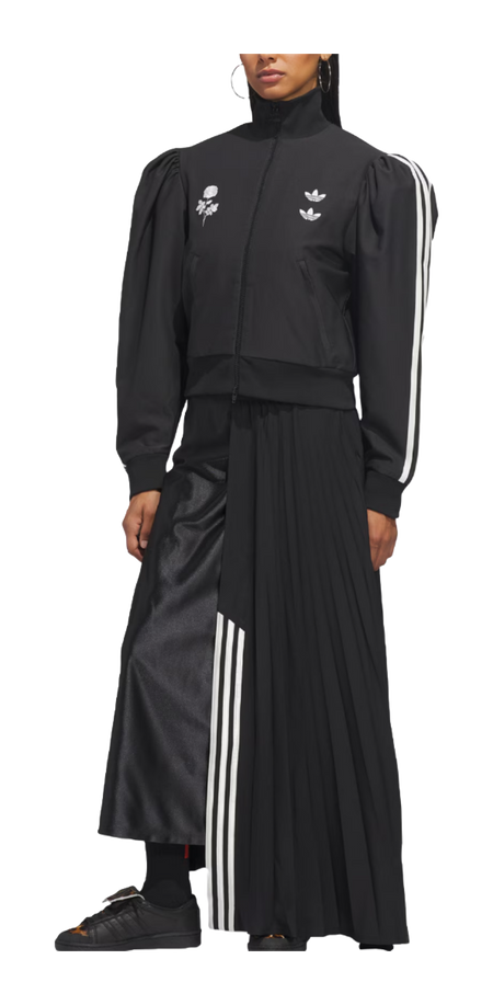 Adidas Originals x Willy Chavarria FW25 BLOUSE TRACKTOP Jacket Unisex  vjsneaker.com