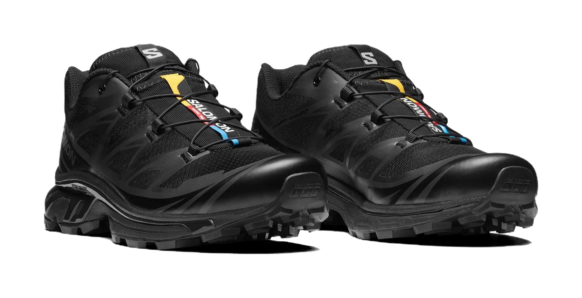 XT-6 Mens Salomon Advanced Black  vjsneaker.com