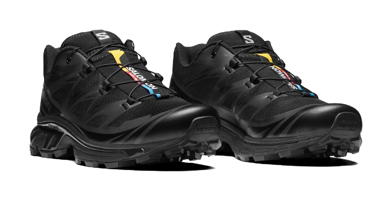 XT-6 Mens Salomon Advanced Black  vjsneaker.com