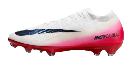 Nike Mercurial Vapor 16 Wear resistant And Lightweight Soccer Shoes Mens White  vjsneaker.com
