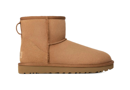UGG Classic Mini Ii Boot Chestnut Womens  vjsneaker.com