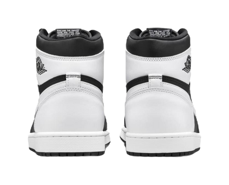Air Jordan 1 High OG Black/White  vjsneaker.com