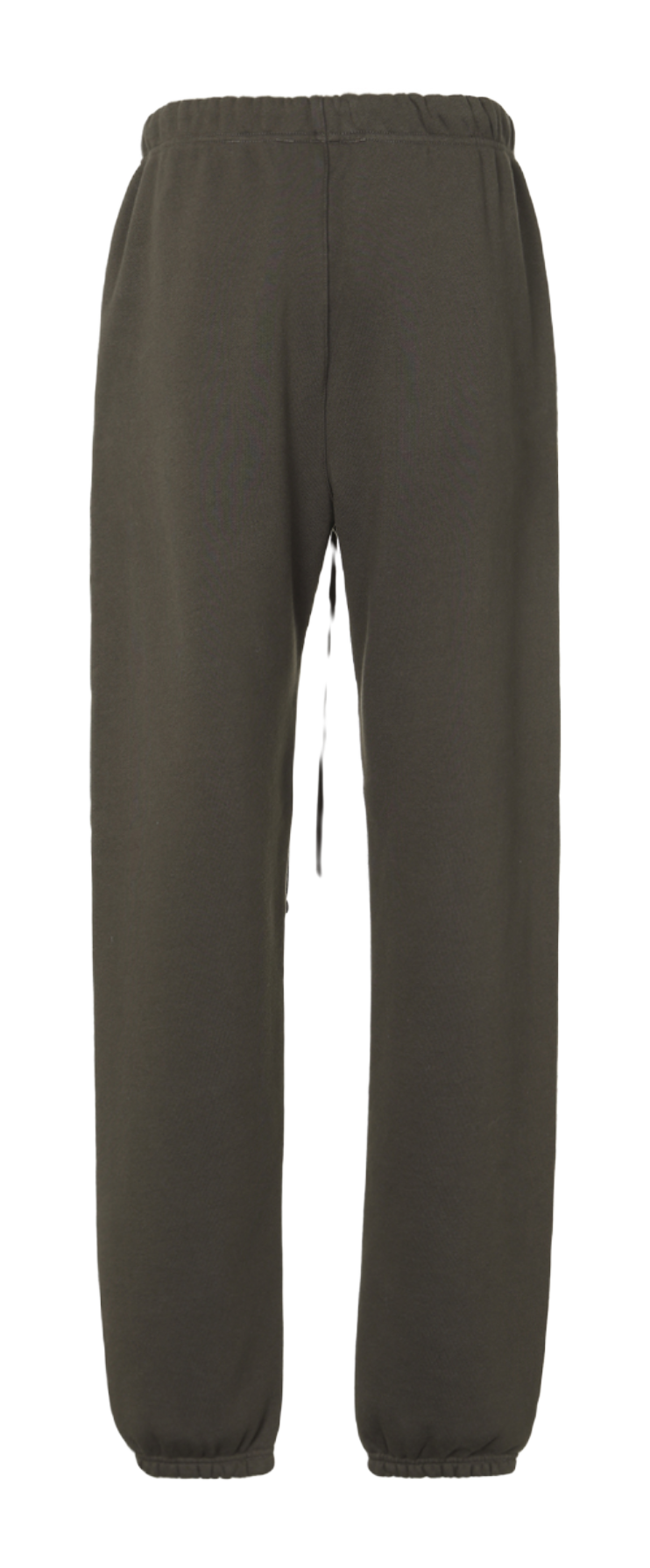 Fear Of God Essentials Knitted Sweatpants Unisex Gray Black  vjsneaker.com