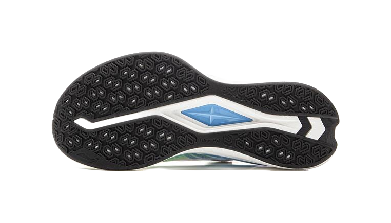 LINING YOUNG Red Hare 8 PRO Slip Resistant Low Top Kids' Running Shoes White Blue Green Kids' 