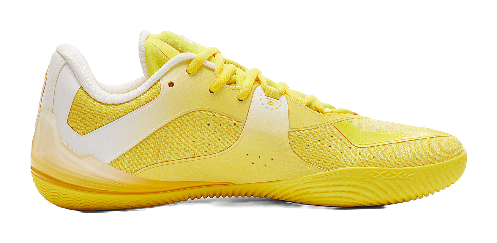 PEAK Wu Shuang Supreme "Hornet" DA521001 - Basketball Shoe Unisex Yellow