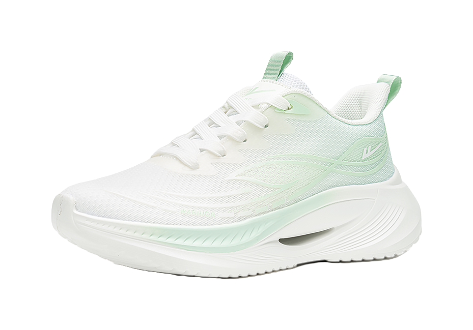 Warrior Anti Slip Wear Resistant Low Top Casual Physical Fitness Test Physical Exam Running Shoes Women's 