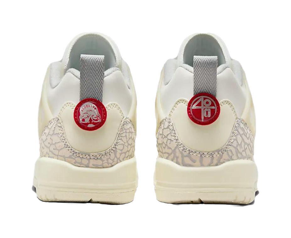 Air Jordan Spizike Low Coconut Milk GS  vjsneaker.com