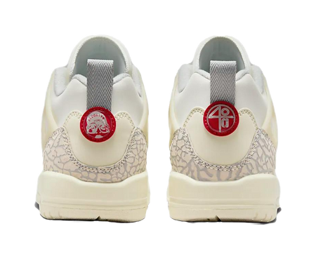 Air Jordan Spizike Low Coconut Milk GS  vjsneaker.com