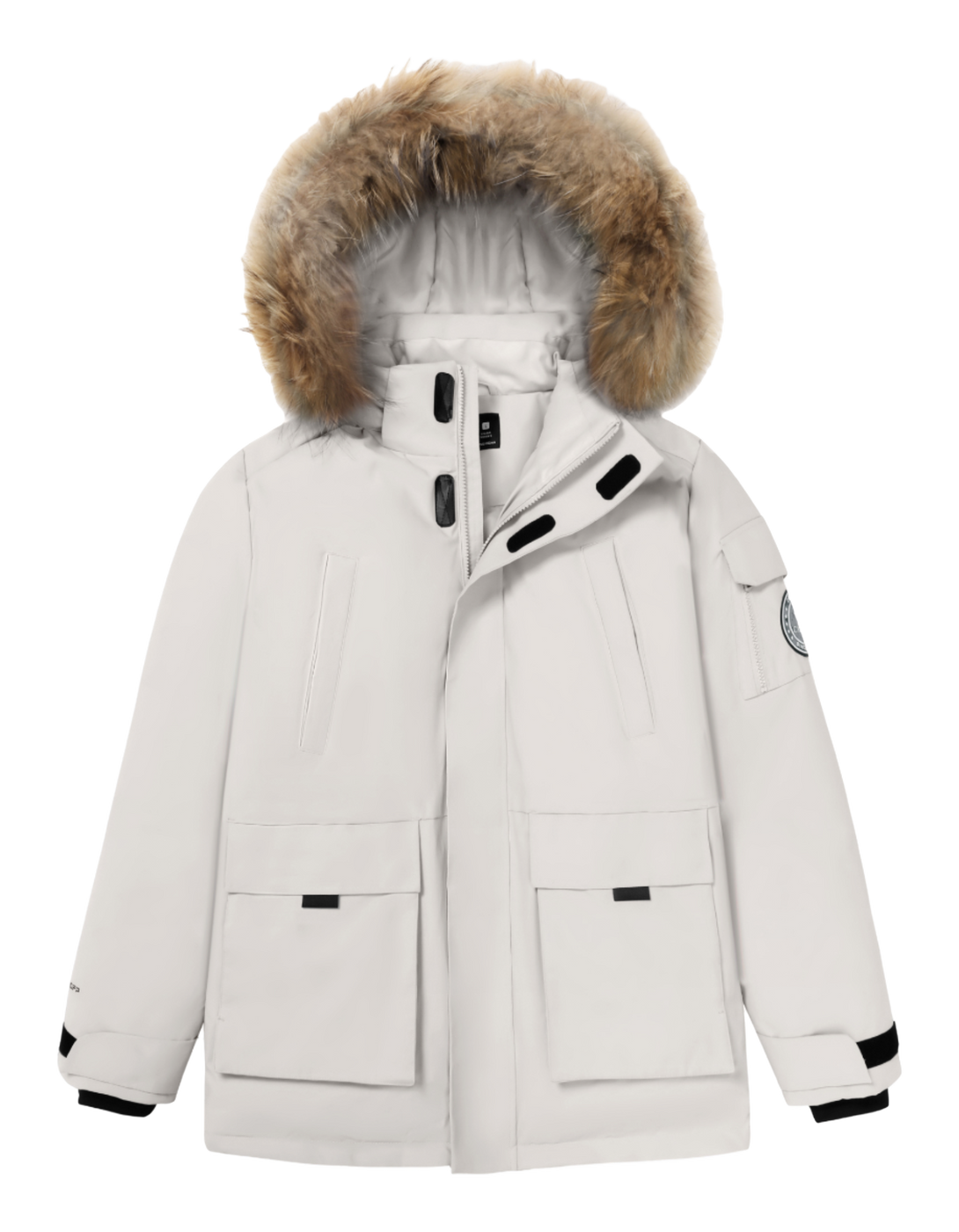 CAMEL Extreme Cold Down Jacket Mens  VJ SNEAKER