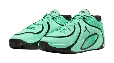 Jordan Tatum 4 PF 'Green Glow'  vjsneaker.com