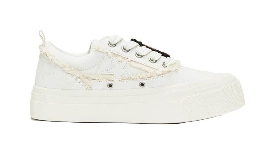 KAALIXTO Skateboarding Canvas Low 'Blue Coco'