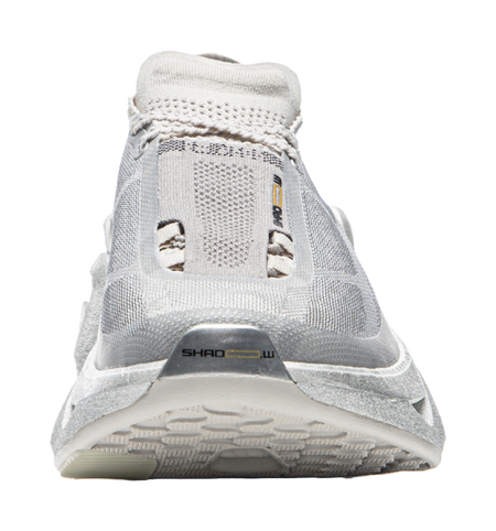 Li Ning Shadow 3.0 Textile Low top Casual Sprint Physical Fitness Test Physical Exam Running Shoes Unisex Silver  VJsneaker