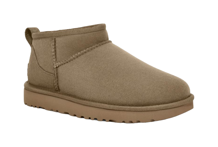 UGG Classic Ultra Mini Antilope Womens  vjsneaker.com