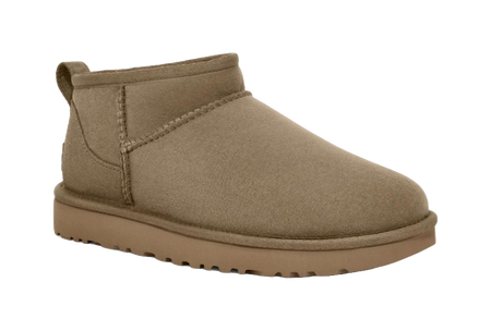 UGG Classic Ultra Mini Antilope Womens  vjsneaker.com