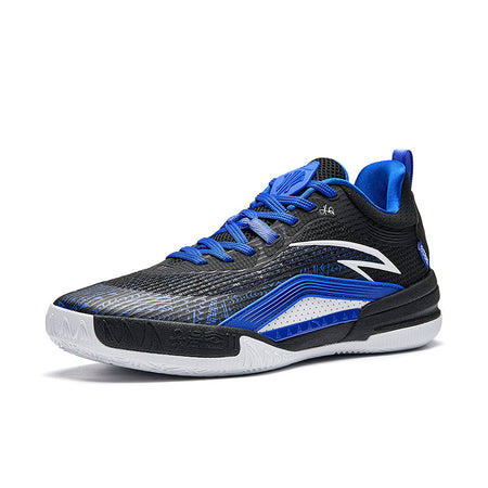 Anta Kai Team Pro "Blue Pink" 112541622-3 - Basketball Shoes Men Blue Pink