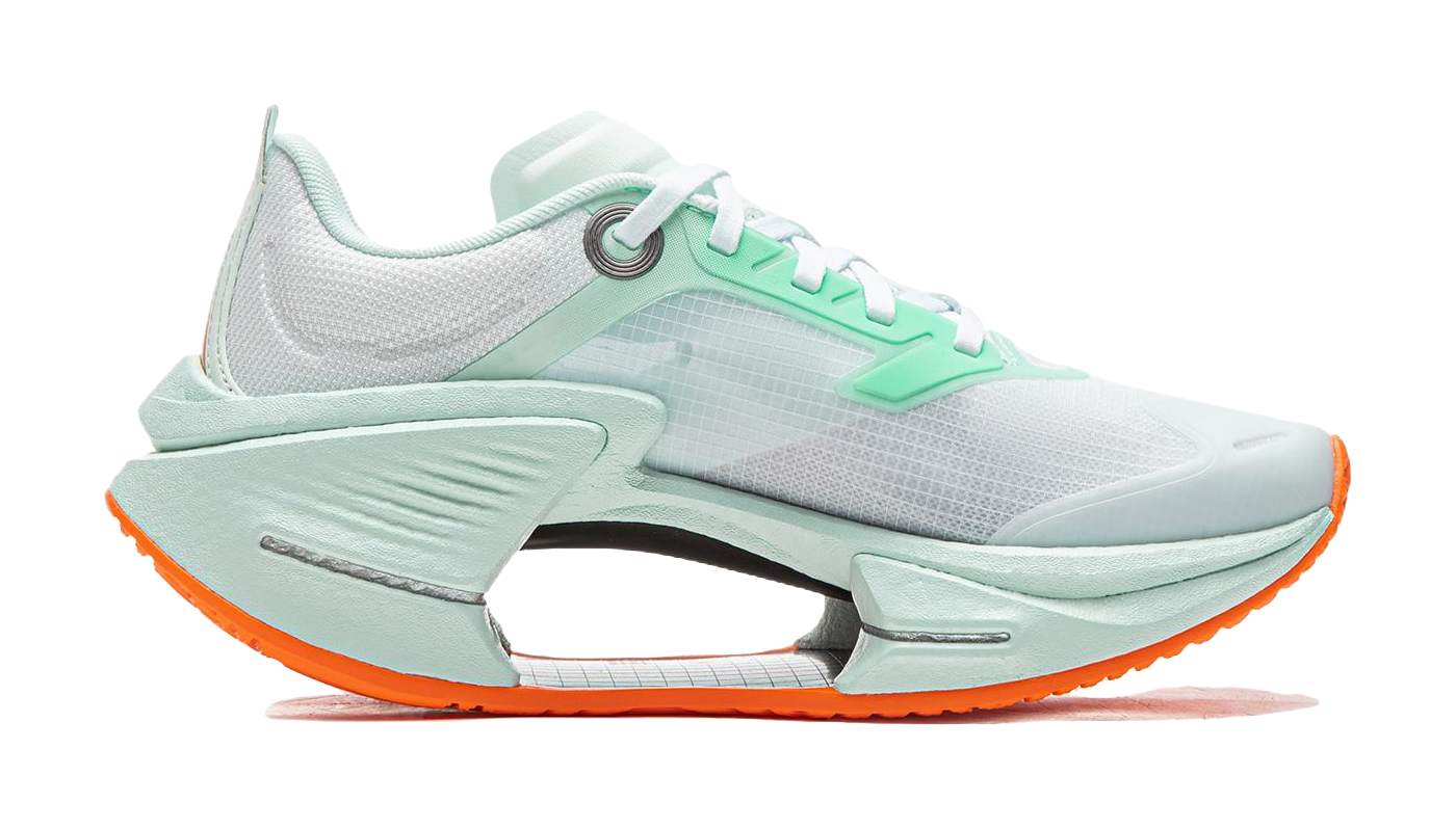 Li Ning Shadow 3 Essential Running Shoes Womens Low top  VJsneaker