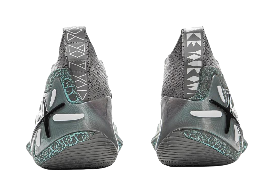 Li-Ning Way of Wade 11 "Gray Boy" ABAU049-20 - Dwyane Wade Basketball Shoe Men Gray