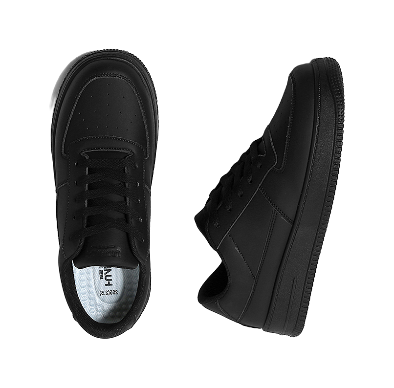 HUANQIU Wear resistant, Lightweight, Breathable, And Non slip. Low top Skateboard Shoes Unisex 