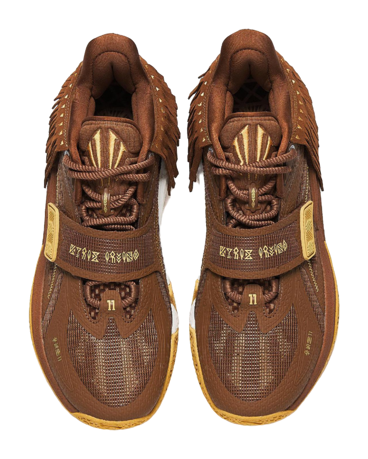 ANTA KAI 1 "Chief Hélà"  vjsneaker.com