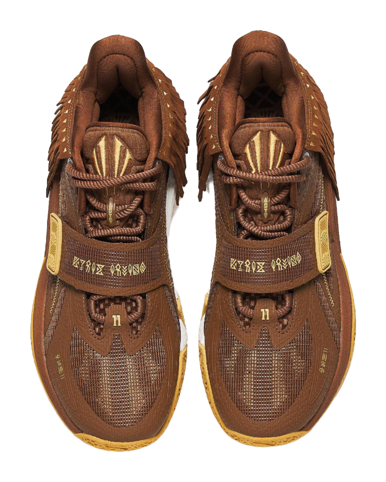 ANTA KAI 1 "Chief Hélà"  vjsneaker.com