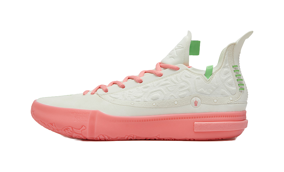 361° Joker Jokić 1 GT 'Suzy' Fluorescent shallow coral