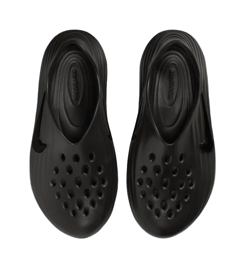 Nike ReactX Rejuven8 Triple Black  vjsneaker.com