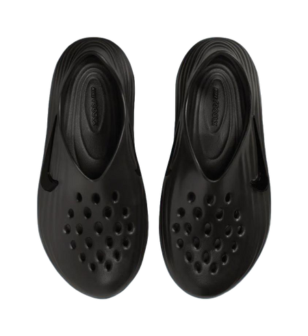 Nike ReactX Rejuven8 Triple Black  vjsneaker.com