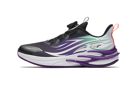 Antakids Chiyan Rebound Breathable Lightweight Cushioning Low top Kids Running Shoes Kids  VJSNEAKER