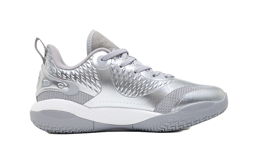 Rigorer Reeves second-generation AR2 professional high elasticity, comfortable, fashionable, non slip, shock-absorbing, wear-resistant, breathable, low cut children's basketball shoes  VJSNEAKER