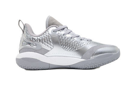 Rigorer Reeves second-generation AR2 professional high elasticity, comfortable, fashionable, non slip, shock-absorbing, wear-resistant, breathable, low cut children's basketball shoes  VJSNEAKER