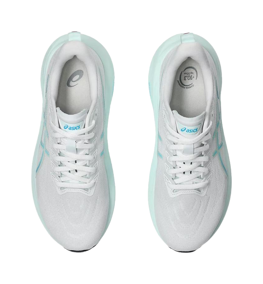 ASICS GT 2000 13 White Soothing Sea Womens  vjsneaker.com