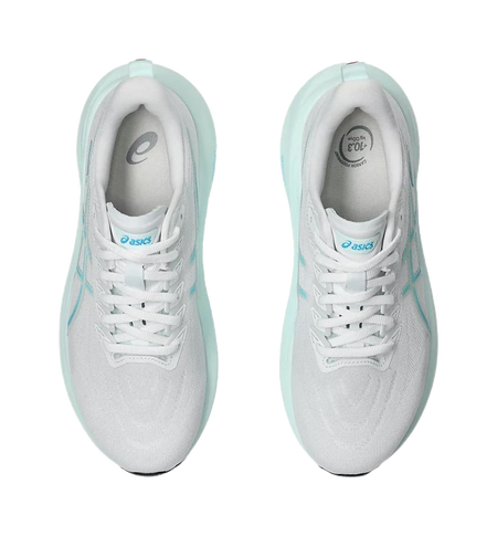 ASICS GT 2000 13 White Soothing Sea Womens  vjsneaker.com