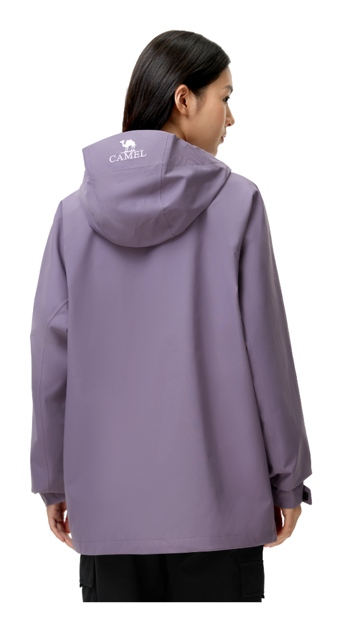 CAMEL Windbreaker Jacket Unisex  VJSNEAKER