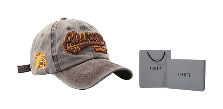 CMFY Cotton Baseball Caps Unisex  VJSNEAKER