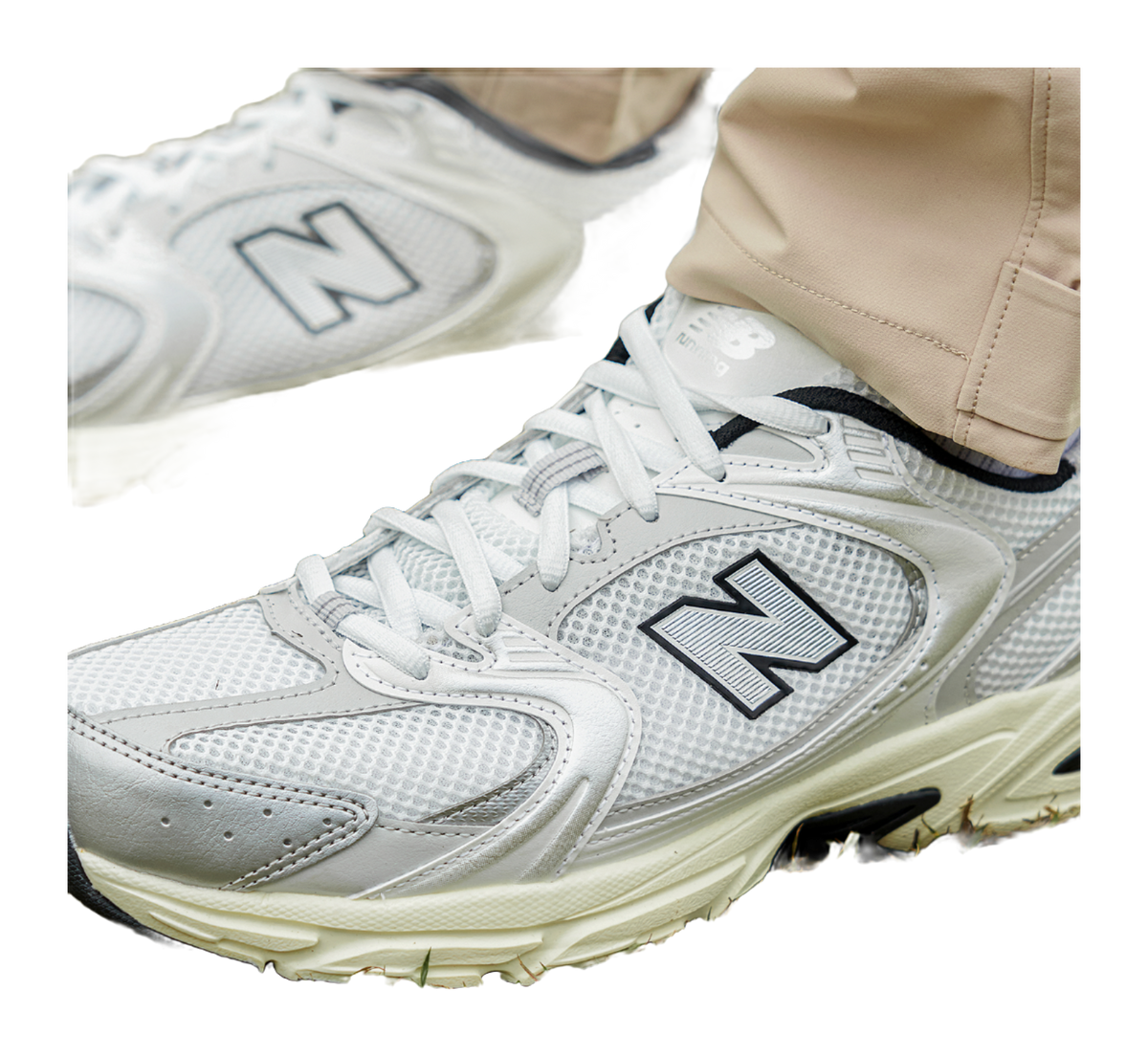 New Balance 530 low-top sneakers  vjsneaker.com