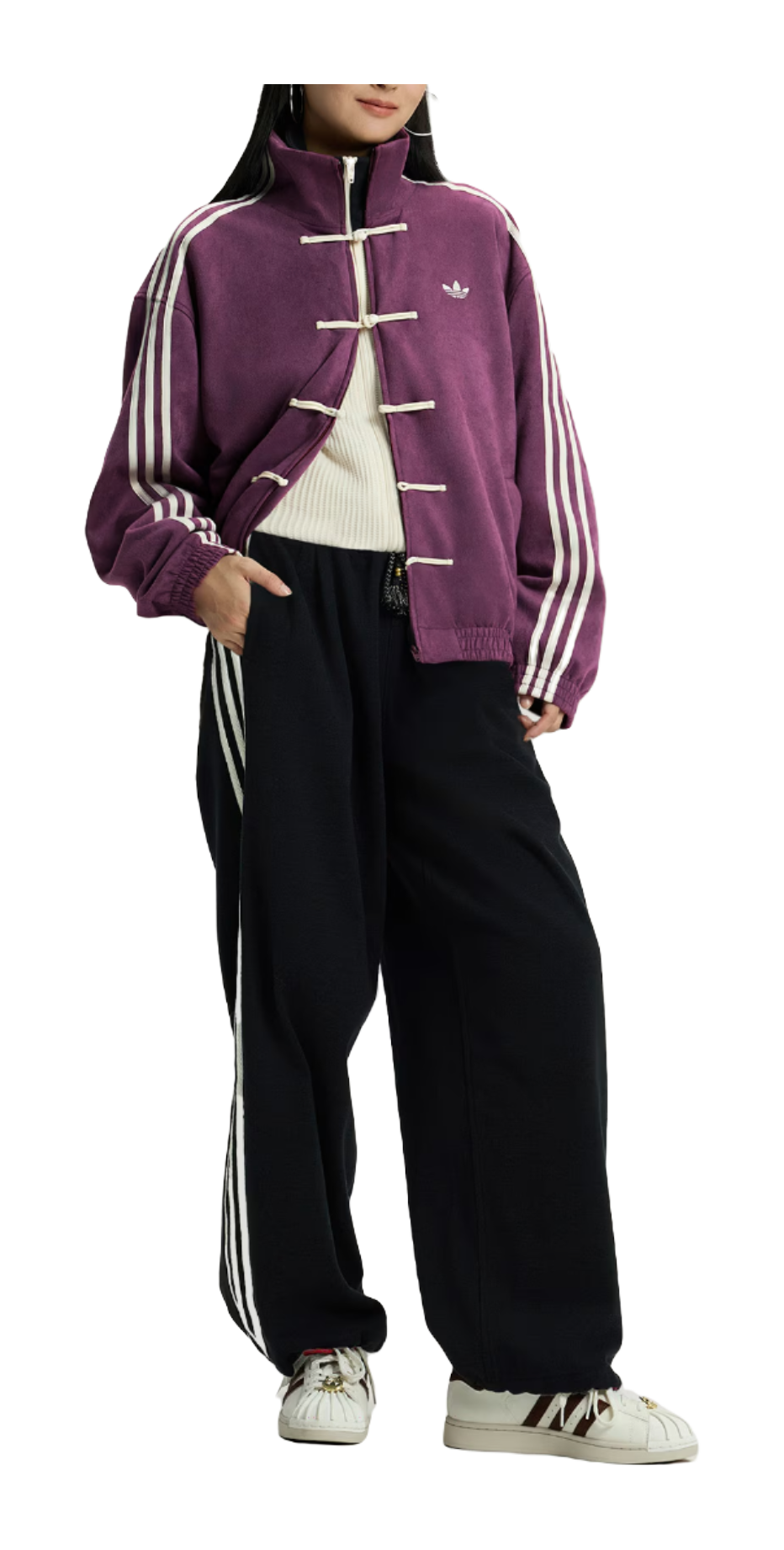 Adidas Originals CTT 3.1 SOFT Jacket Unisex  vjsneaker.com