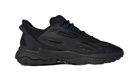adidas originals Ozweego Black Grey  vjsneaker.com