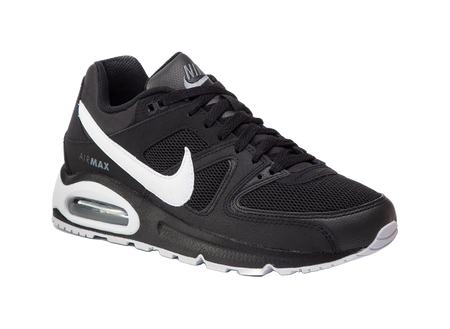 Nike Air Max Command Black White  vjsneaker.com