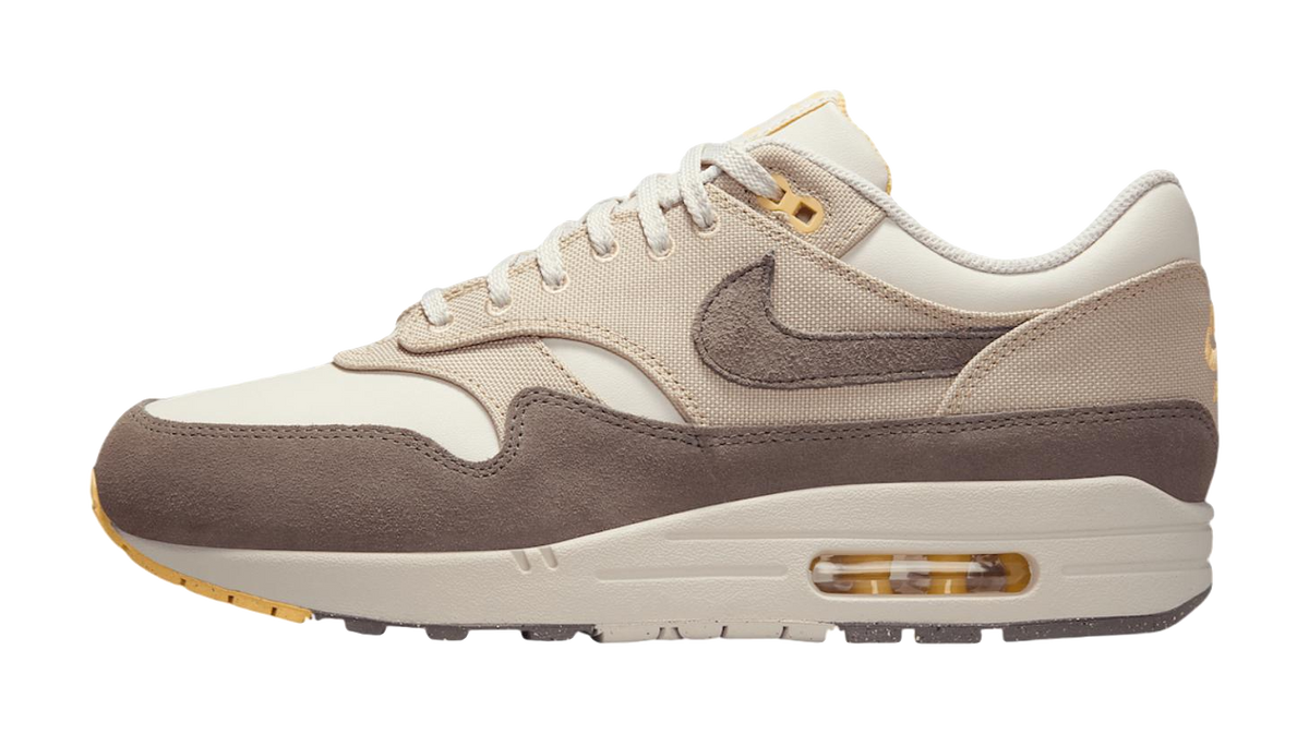 Nike Air Max 1 Premium Cave Stone  vjsneaker.com