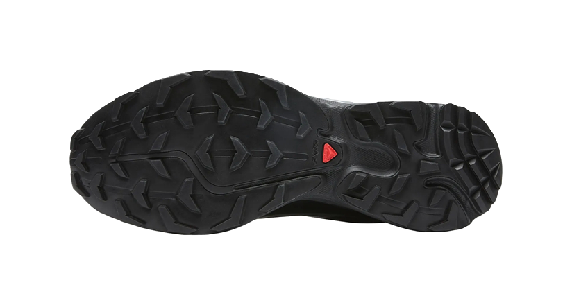 SALOMON XT 6 Gore Tex Black Silver  vjsneaker.com