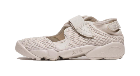 Nike Air Rift Lace Light Orewood Brown Womens  vjsneaker.com