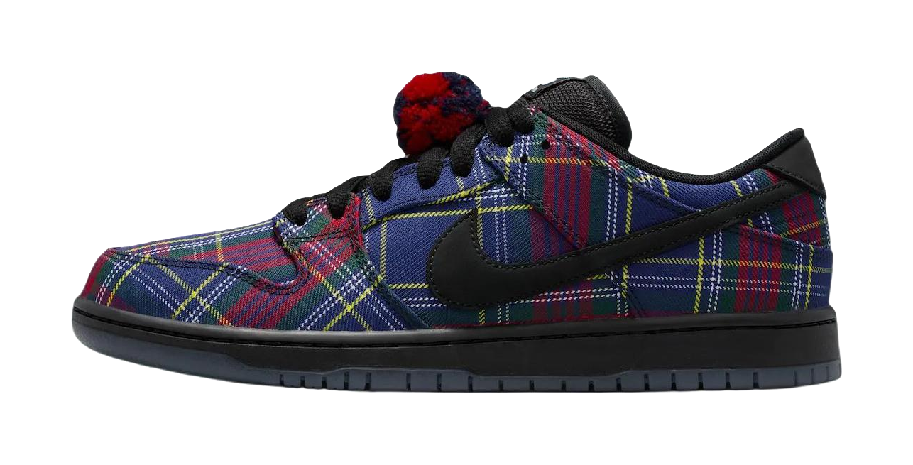 Nike Sb Dunk Low Nardwuar  VJSNEAKER