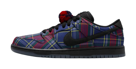 Nike Sb Dunk Low Nardwuar  VJSNEAKER