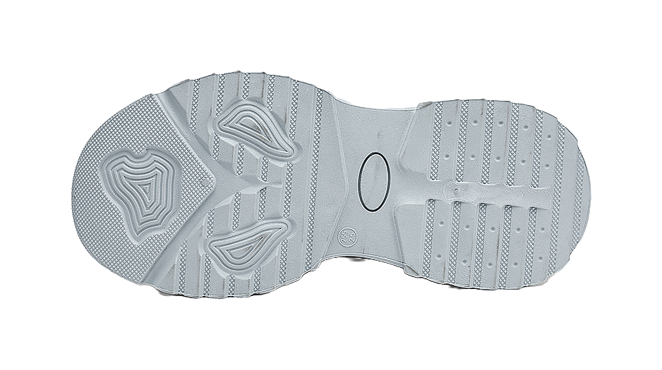 Warrior Abrasion Resistant Breathable Height Increasing Low top Chunky Sneakers Mens  vjsneaker.com