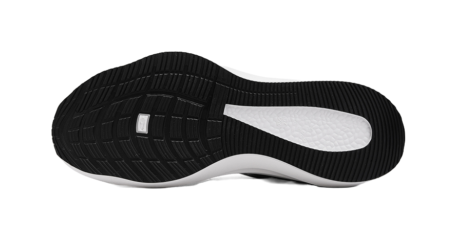 Warrior Sports Casual Shoes Men's White/Dark Blue/Orange 