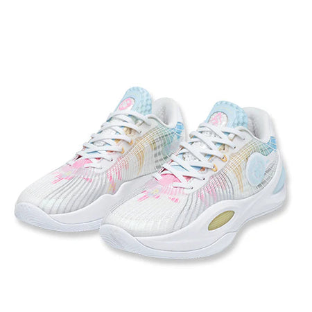 RIGORER AR1 "Ice Cream" Z323360104-037 - Austin Reaves Basketball Shoe White