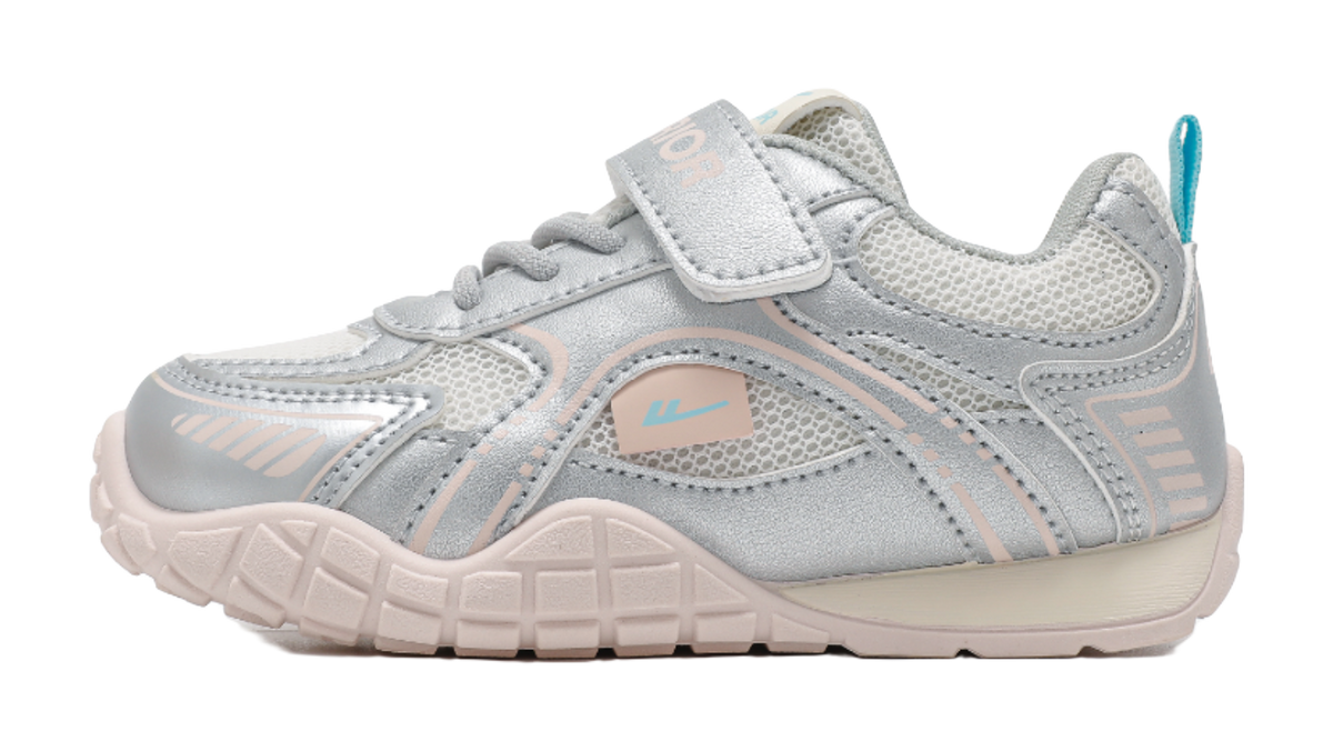 Warrior Power Soft Bottom Comfortable Anti slip Wear resistant Low cut Casual Shoes for Children  VJSNEAKER